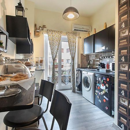B&B Zen Trastevere Rzym Zewnętrze zdjęcie