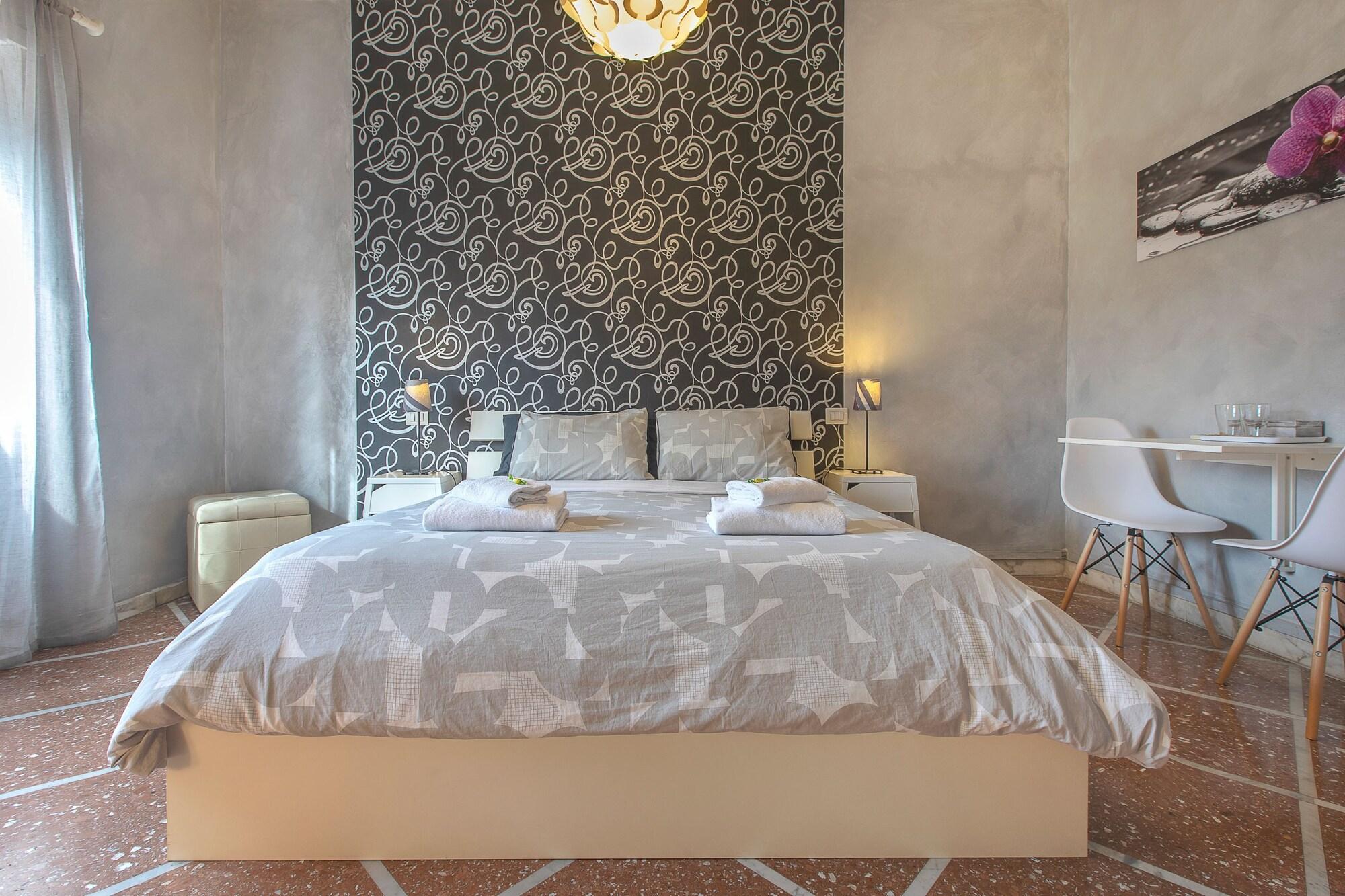 B&B Zen Trastevere Rzym Zewnętrze zdjęcie