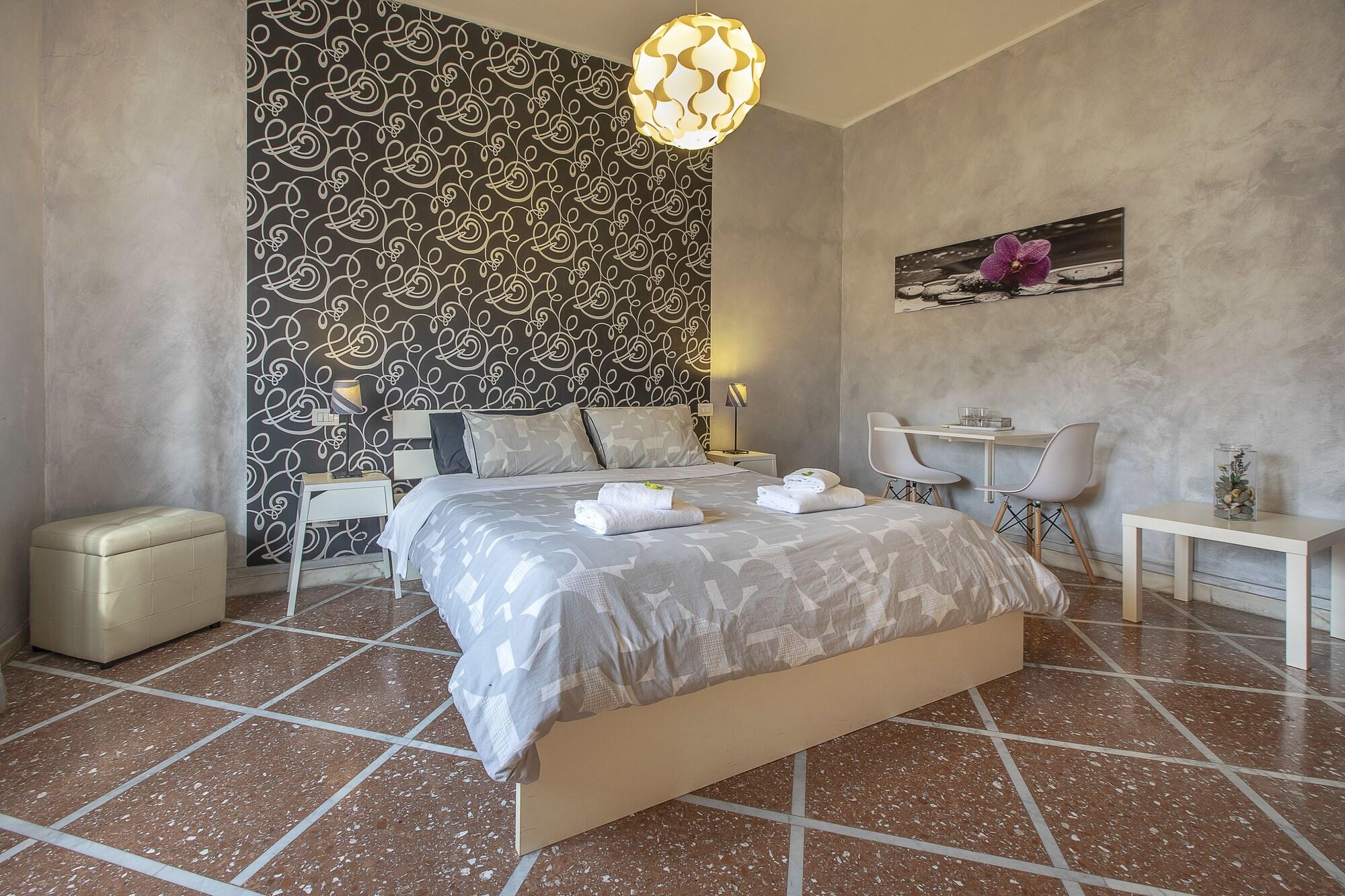 B&B Zen Trastevere Rzym Zewnętrze zdjęcie