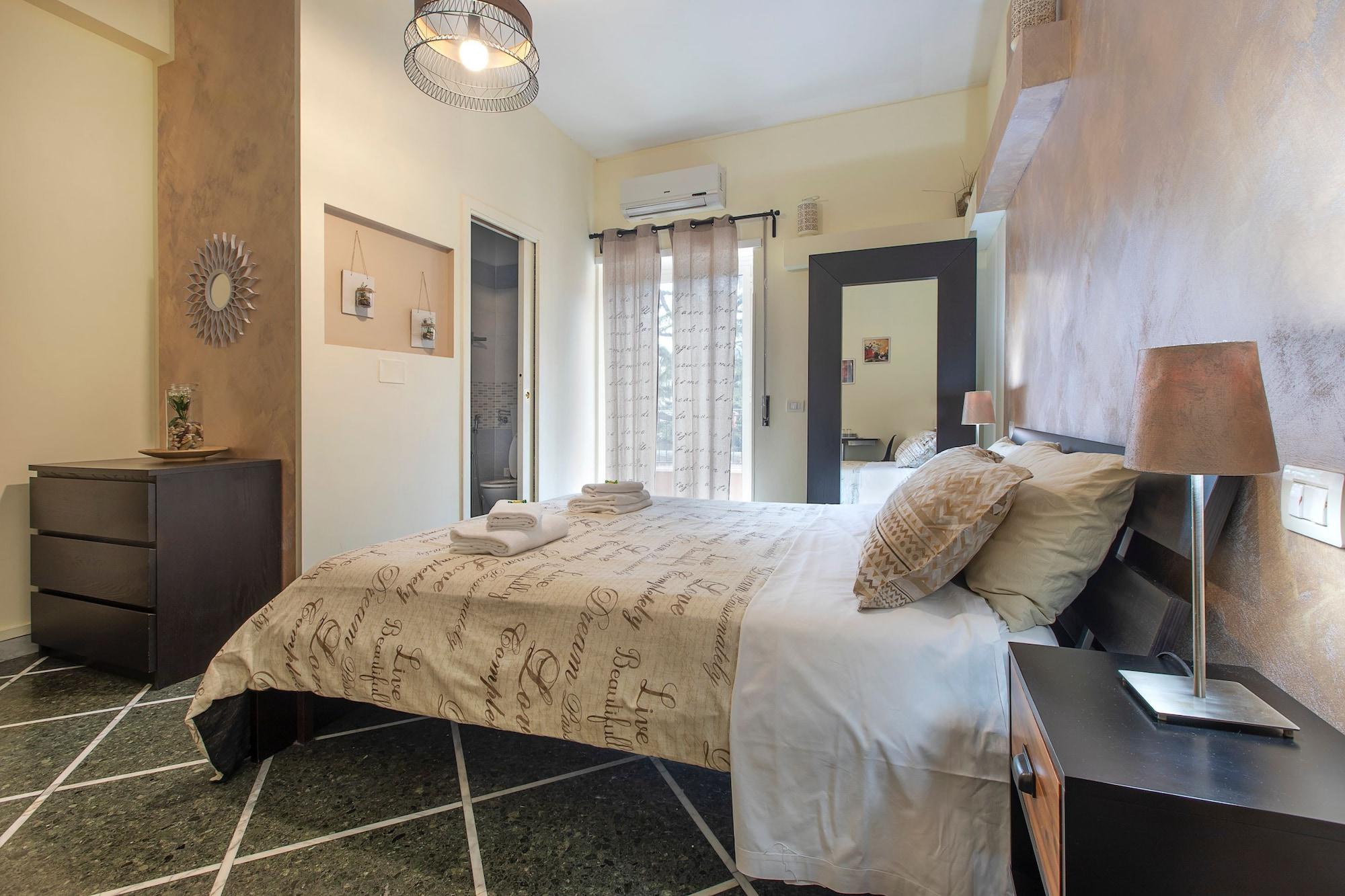 B&B Zen Trastevere Rzym Zewnętrze zdjęcie