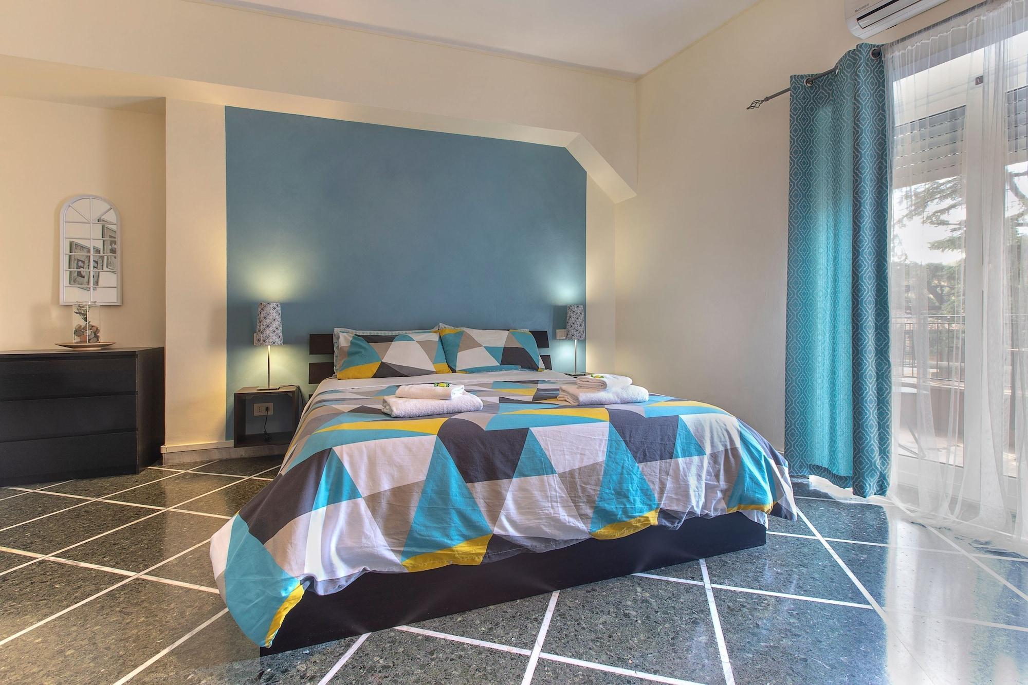 B&B Zen Trastevere Rzym Zewnętrze zdjęcie