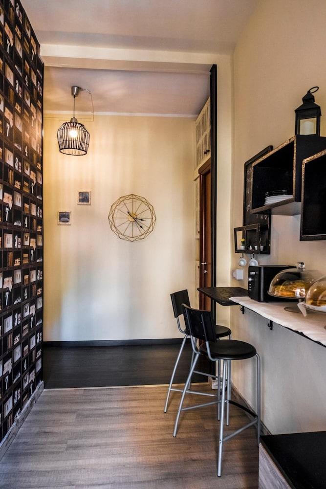 B&B Zen Trastevere Rzym Zewnętrze zdjęcie