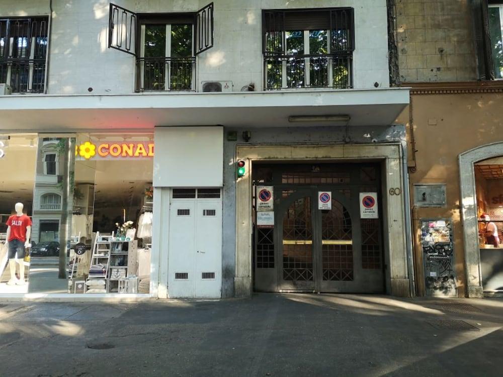 B&B Zen Trastevere Rzym Zewnętrze zdjęcie