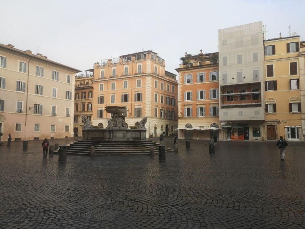 B&B Zen Trastevere Rzym Zewnętrze zdjęcie