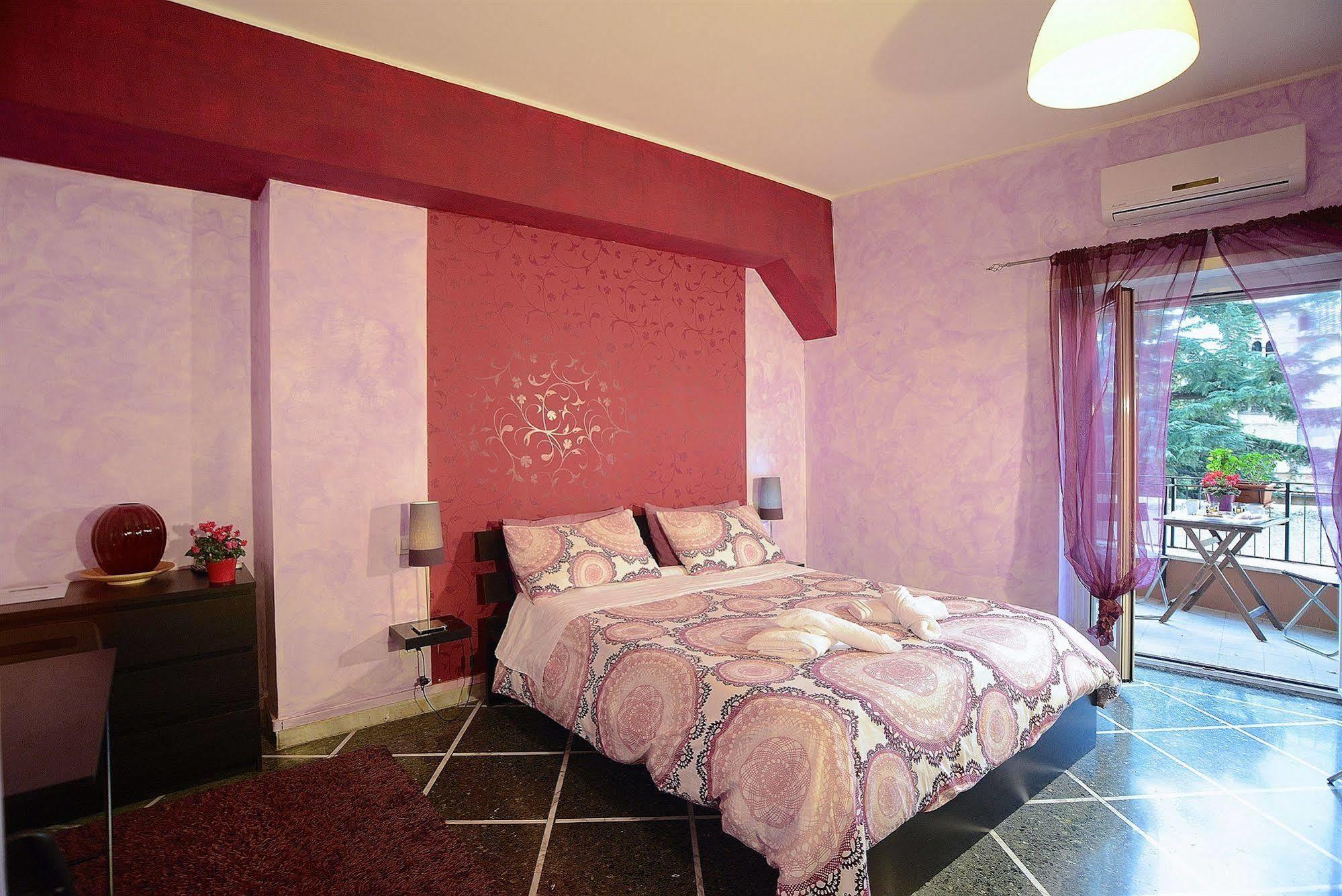 B&B Zen Trastevere Rzym Zewnętrze zdjęcie