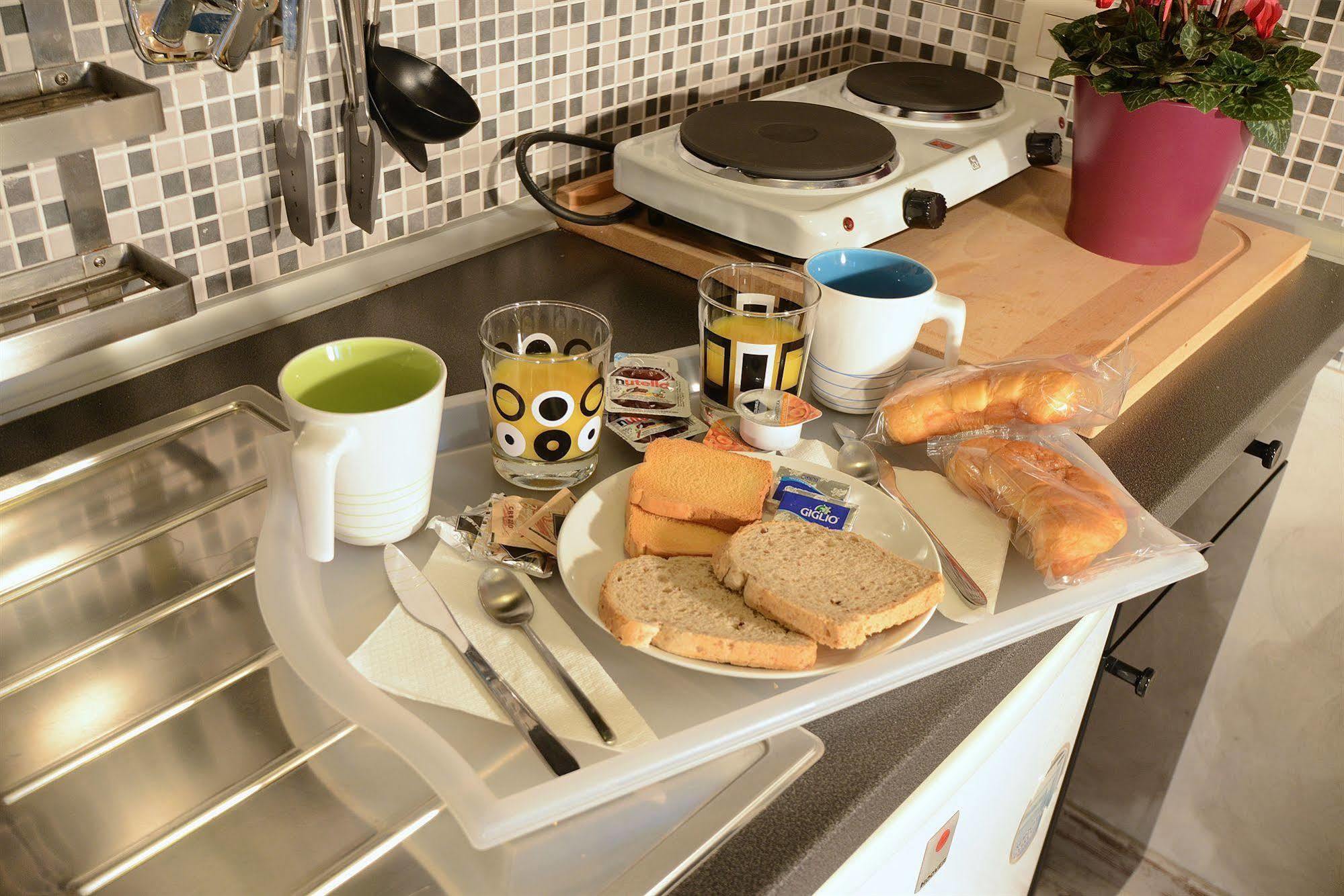 B&B Zen Trastevere Rzym Zewnętrze zdjęcie