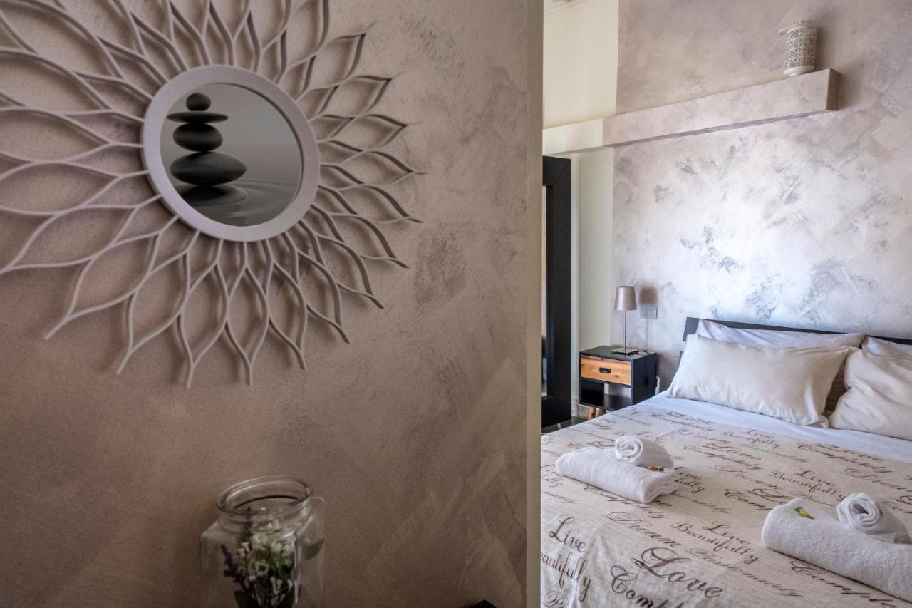 B&B Zen Trastevere Rzym Zewnętrze zdjęcie