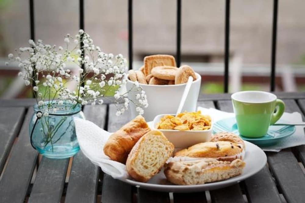 B&B Zen Trastevere Rzym Zewnętrze zdjęcie